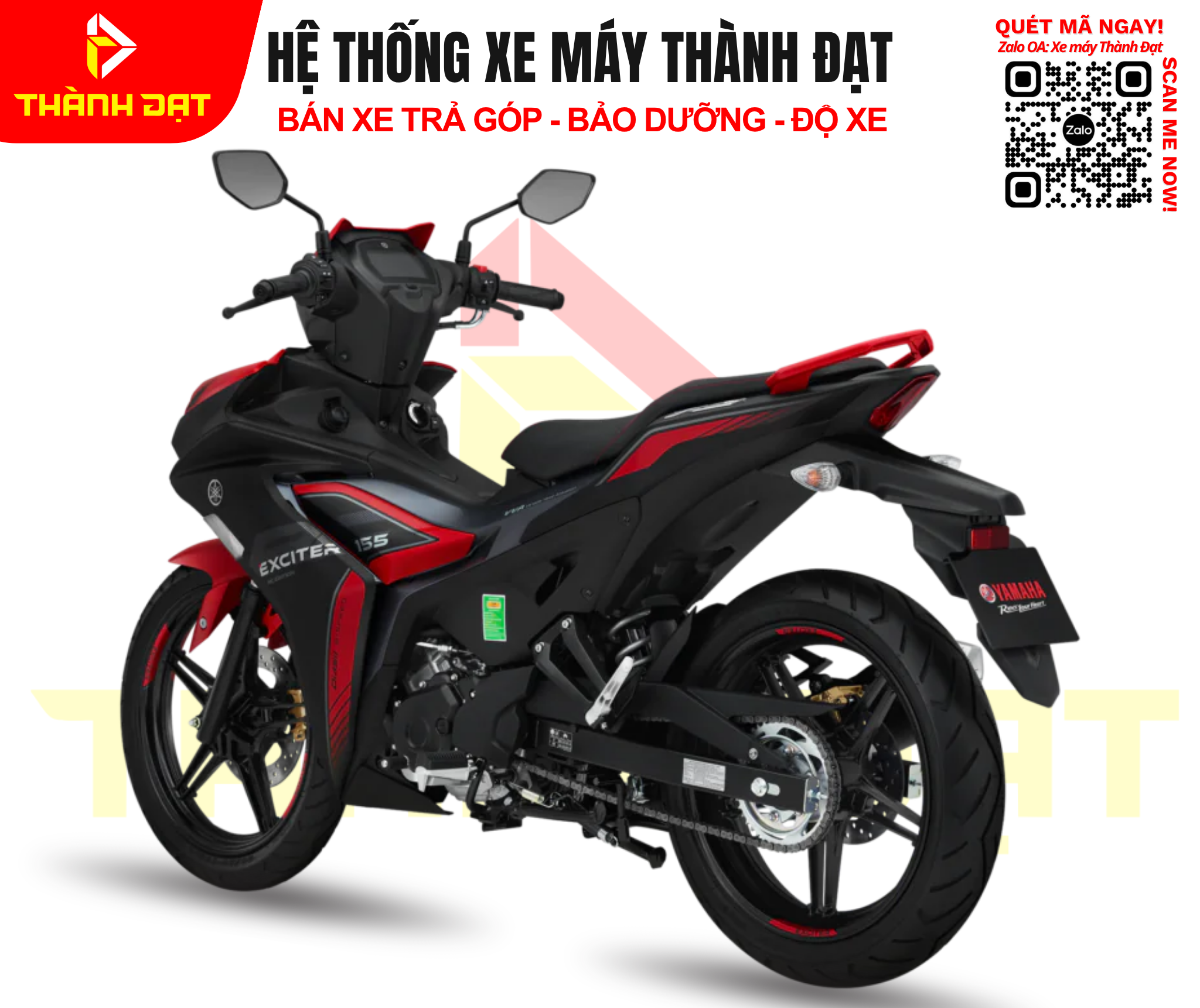 Ảnh xe Callisto 110